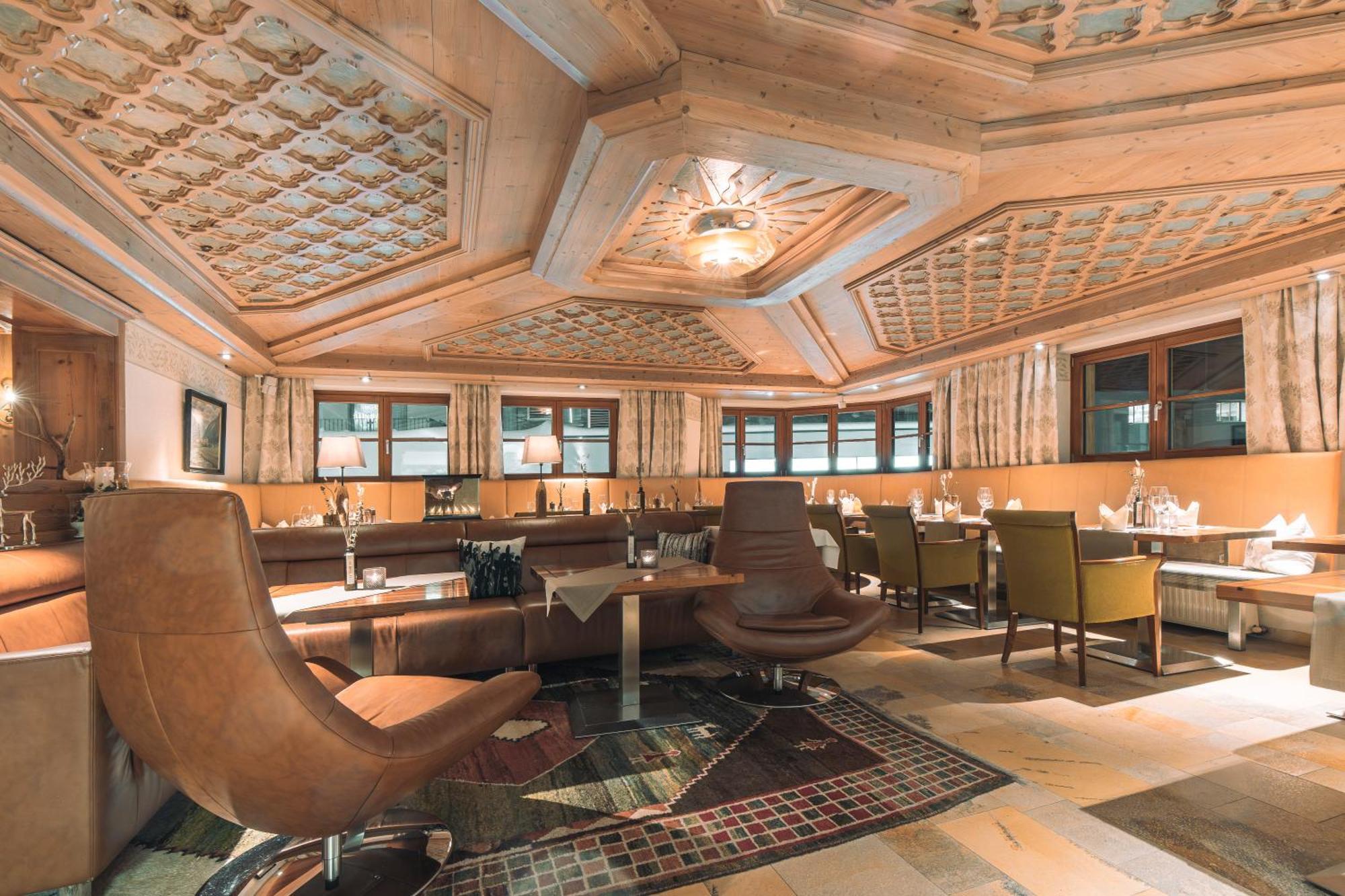 Hotel Olympia Ischgl Exteriör bild