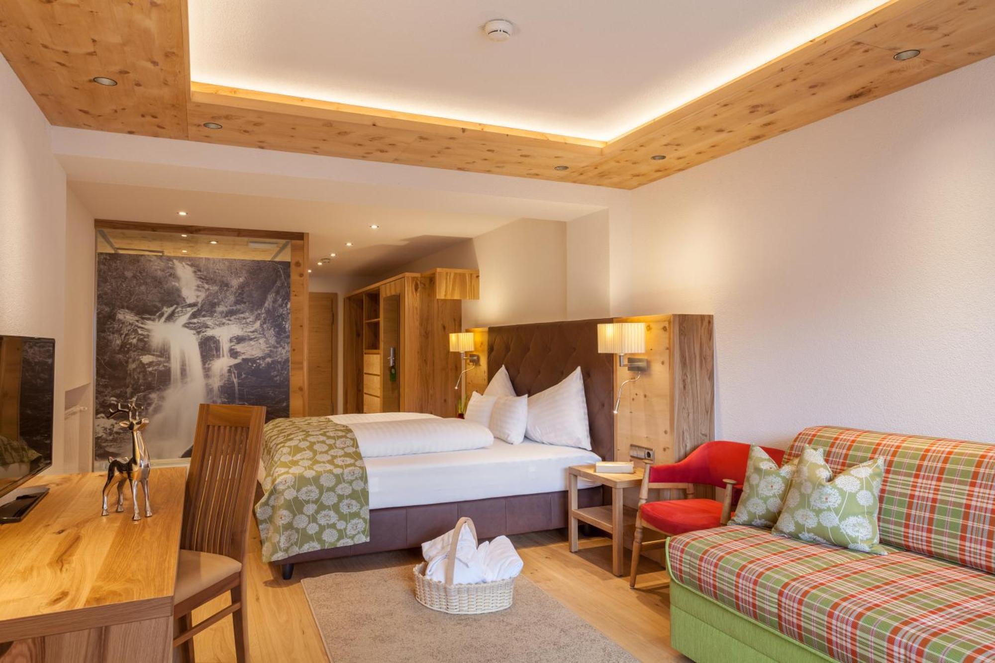 Hotel Olympia Ischgl Exteriör bild