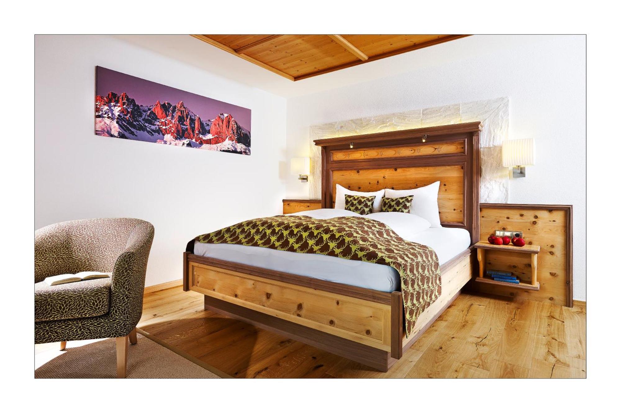 Hotel Olympia Ischgl Exteriör bild